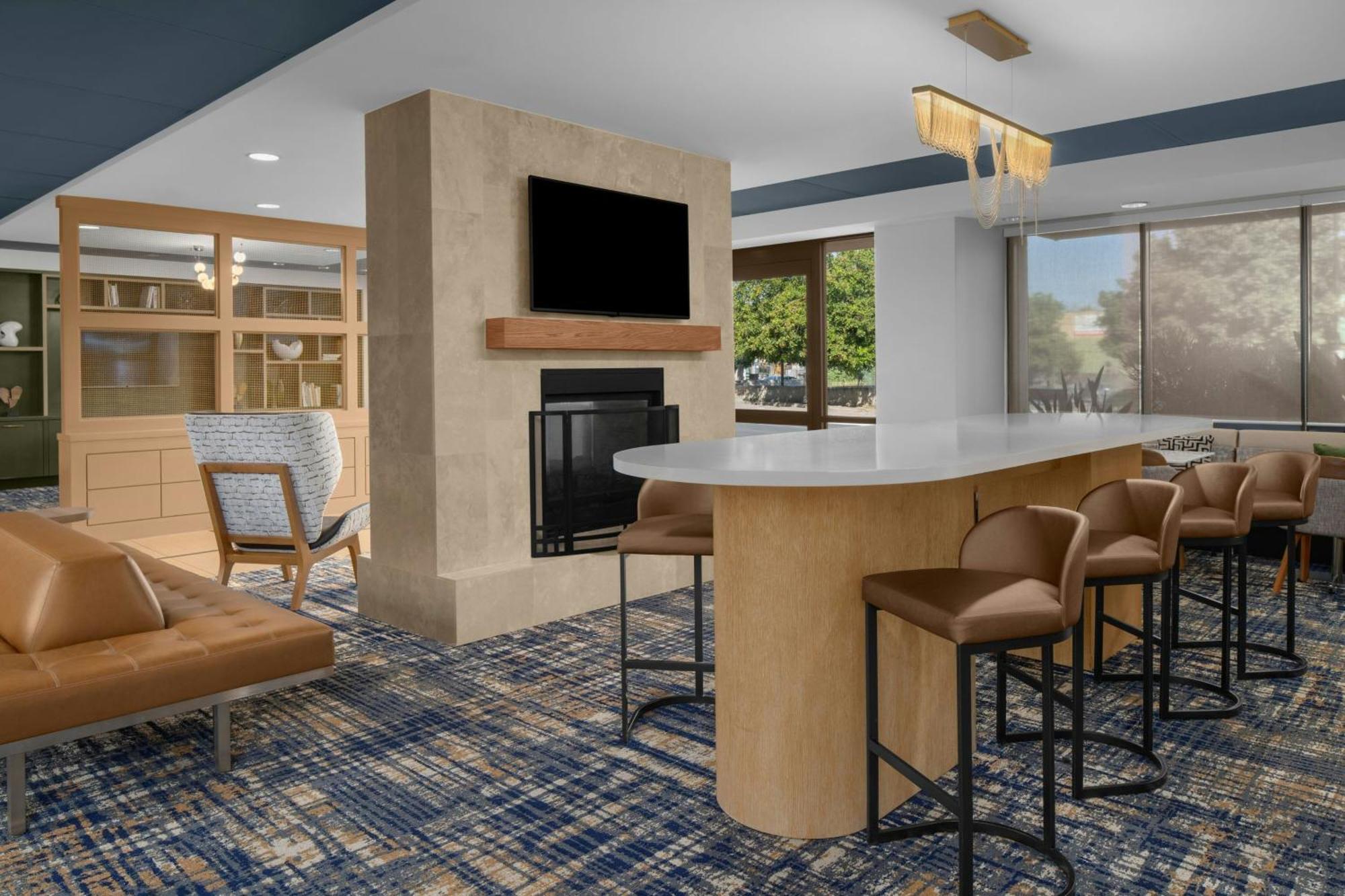 Residence Inn Los Angeles Burbank/Downtown Exterior photo