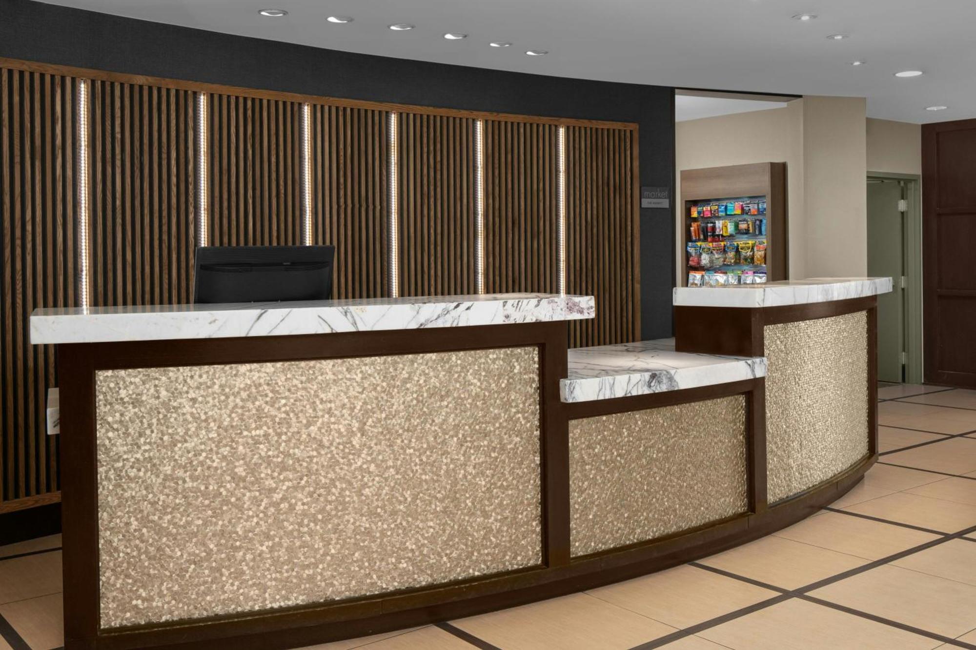 Residence Inn Los Angeles Burbank/Downtown Exterior photo